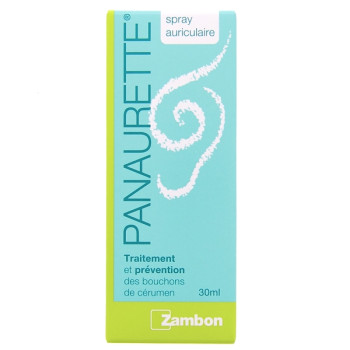 Panaurette Spray Auriculaire 30ml