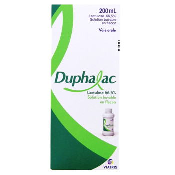 Duphalac 66,5% 200ml Viatris
