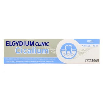 Elgydium Clinic Cicalium Gel 8ml