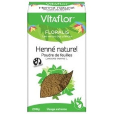 Henné Naturel 200g Vitaflor