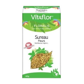 Tisane Sureau 40g Vitaflor