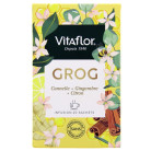 Infusion Grog x20 sachets Vitaflor