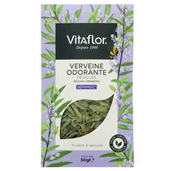 Tisane Verveine Odorante 50g Vitaflor
