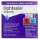 Ophtaxia Lingettes Solution Lavage Oculaire x20 Bausch + Lomb