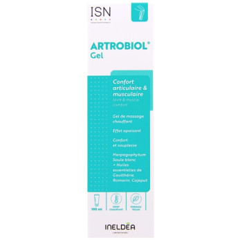 ISN Artrobiol Gel 100ml Ineldea
