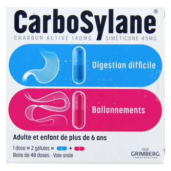 Carbosylane x48 doses