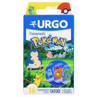 Pansements Pokémon Tatoo x16 Urgo