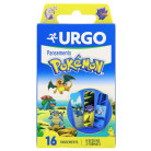 Pansements Pokémon x16 Urgo