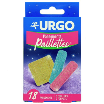 Pansements Paillettes x18 Urgo