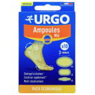 Ampoules Mix x10 Urgo