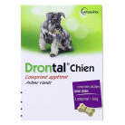 Drontal Chien x4cpr sécables