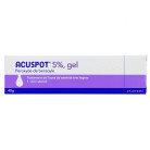 Acuspot 5% Gel 40g