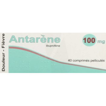 Antarene 100mg 40cpr