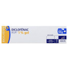 Diclofenac Biogaran 1% gel 50g