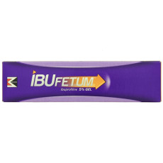 Ibufetum 5% Gel 60g