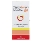 Tardyferon B9 30cpr