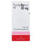 Tardyferon 80mg 30cpr