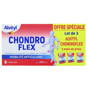 ChondroFlex 3x60cpr Alvityl