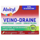 Veino-Draine x30 gélules Alvityl