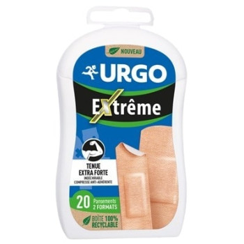 Pansements Extrême x20 Urgo