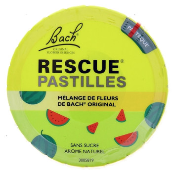 Rescue Pastilles Pastèque 50g