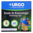 Bande de Kinésiologie 5mx5cm Urgo