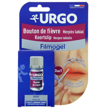 Filmogel Bouton de Fièvre 3ml Urgo