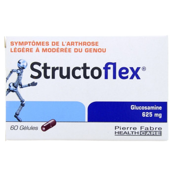 Structoflex 625mg 60gél