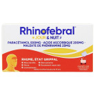Rhinofebral Rhume Jour & Nuit x12