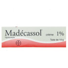 Madecassol 1% crème 10g