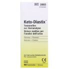 Ketodiastix 50 bandelettes