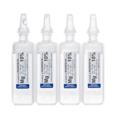 Chlorure de magnésium...