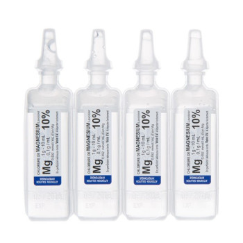 Chlorure de magnésium Lavoisier 10% 10Amp/10ml
