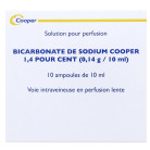 Bicarbonate de sodium Cooper...