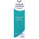 Huile de paraffine 500ml Gilbert