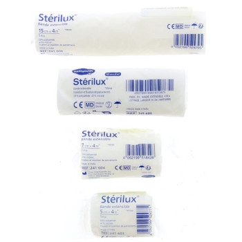 Stérilux Bande Extensible