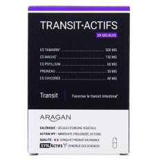 Synactifs TransitActifs x20...