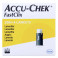 Accu-Chek Fastclix x204 lancettes