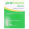 OneTouch Verio x100 bandelettes réactives