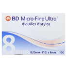 BD Micro-fine Ultra Aiguille...