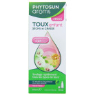 Sirop Toux Enfant Sèche et Grasse Enfant 200ml Phytosun Arôms