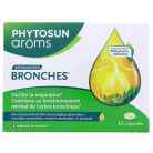 Aromadoses Bronches x30 capsules...