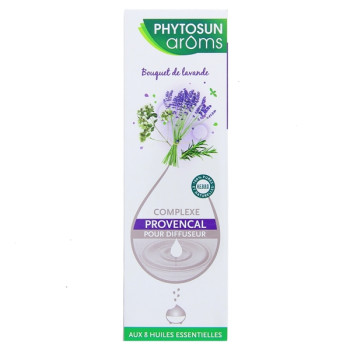 Complexe Diffuseur Provençal 30ml Phytosun Arôms