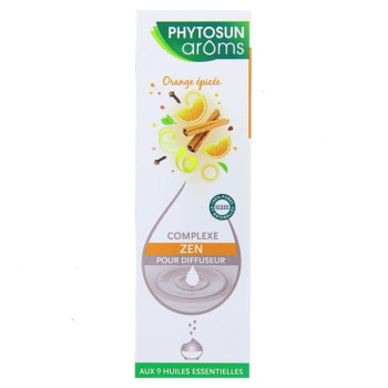 Complexe Diffuseur Zen 30ml Phytosun Arôms