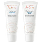 Hydrance Légère Emulsion Hydratante 2x40ml Avène