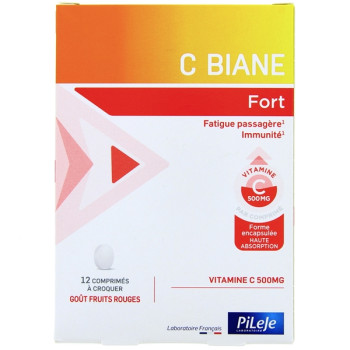 C Biane Fort x12cpr à croquer Pileje