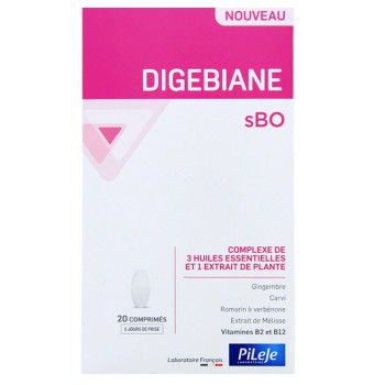 Digebiane sBO x20cpr Pileje