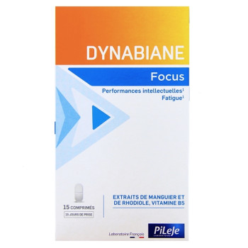 Dynabiane Focus x15cpr Pileje