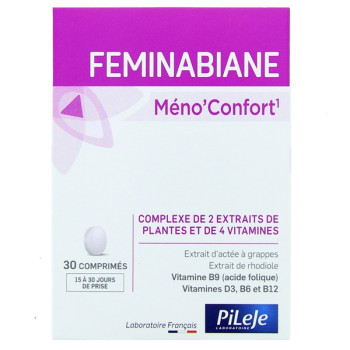 Feminabiane Méno' Confort x30cpr Pileje