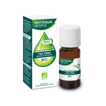 Huile Essentielle Tea Tree Bio 10ml Phytosun Arôms